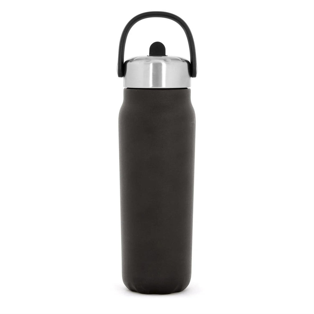 Explorer Flip Straw 24 oz  Onyx