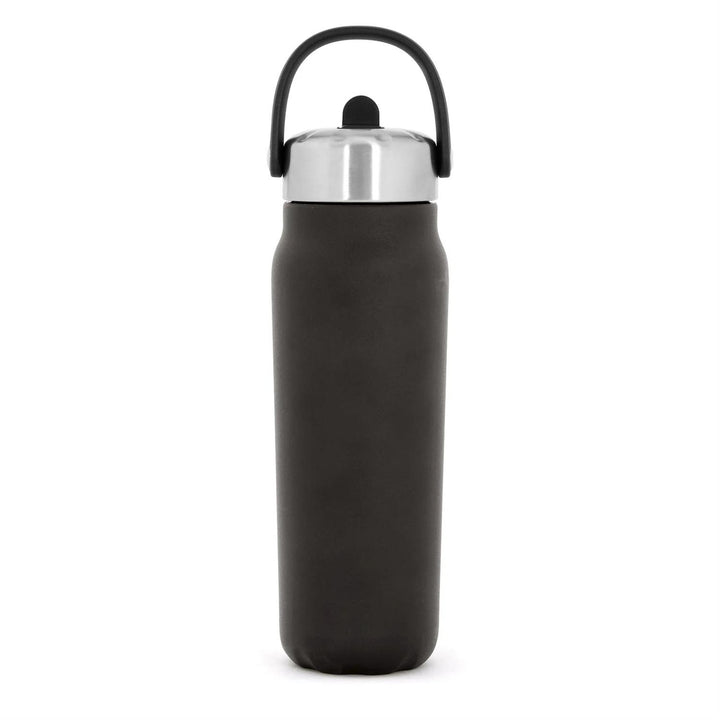 Explorer Flip Straw 24 oz  Onyx