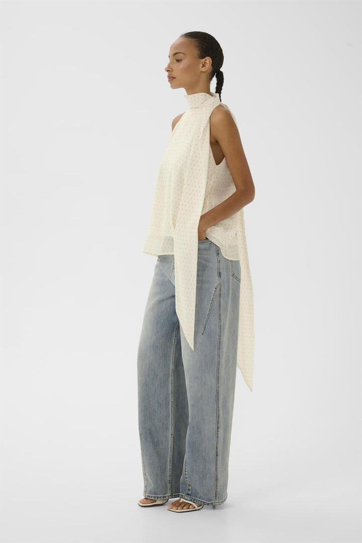 Gzdorah P Top  Birch Dot