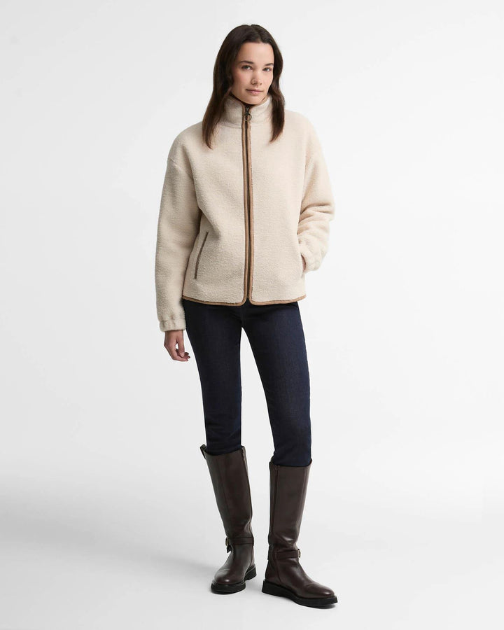 Barbour Homeswood Flee  Birch