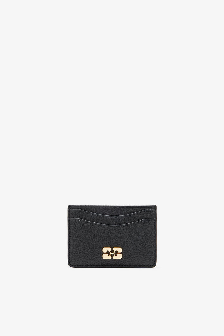 BOU CARD HOLDER  Black