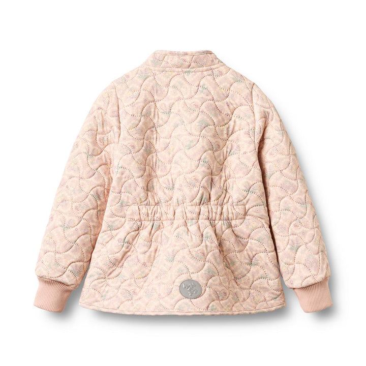 Thermo Jacket Tilde  Heart Flowers