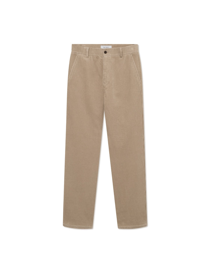 Kody heavy corduroy pants  Light Desert Sand