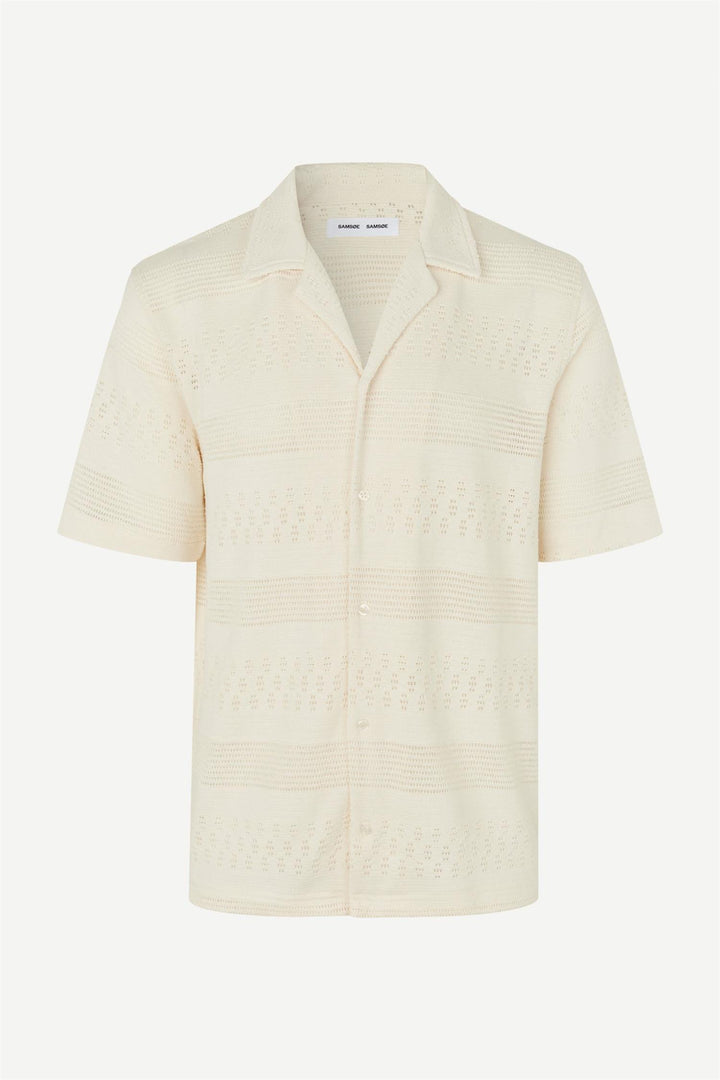 Samartin Shirt 15918  Clear Cream