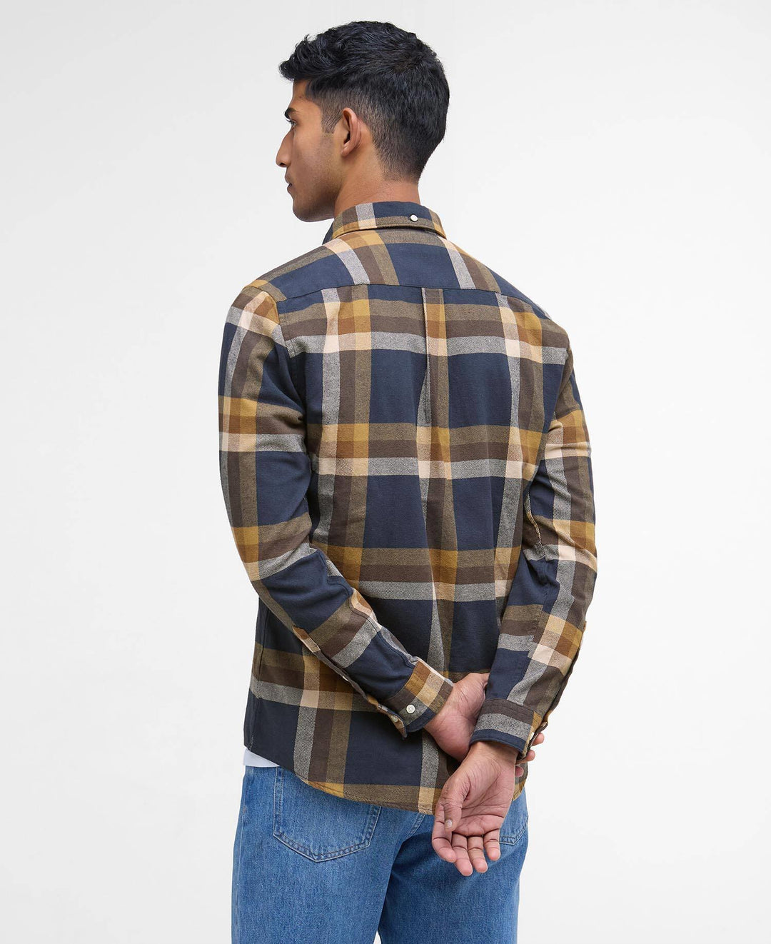 Barbour Folley TF  Navy