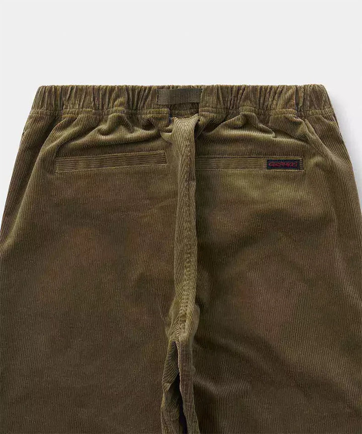 CORDUROY GRAMICCI PANT  Green