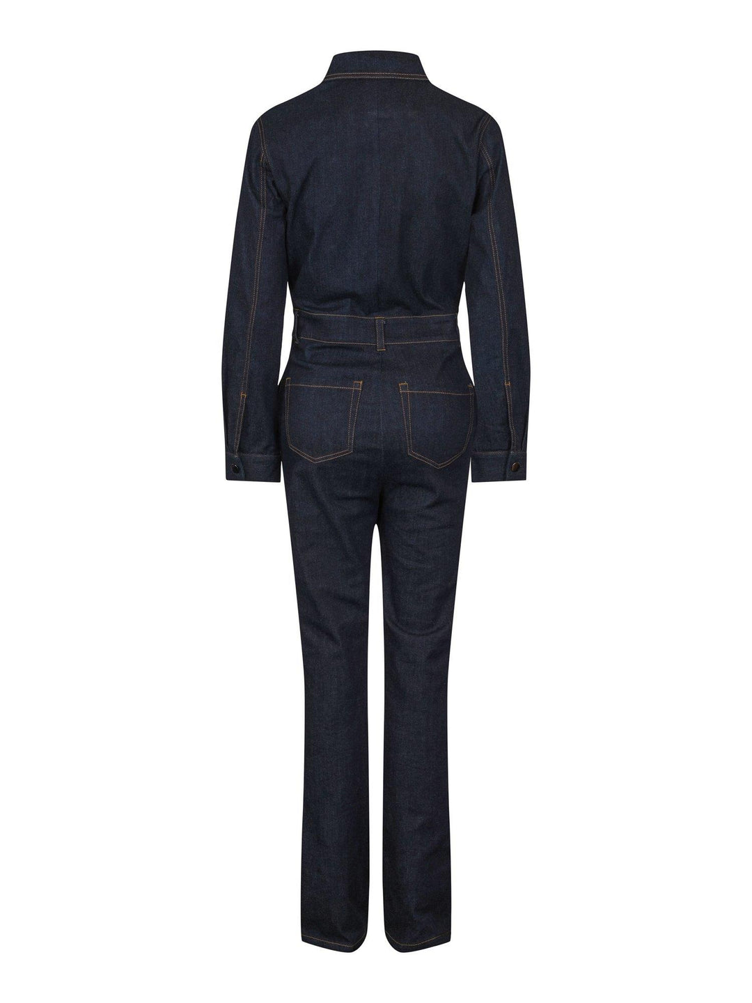 70ties Jumpsuit  Denim