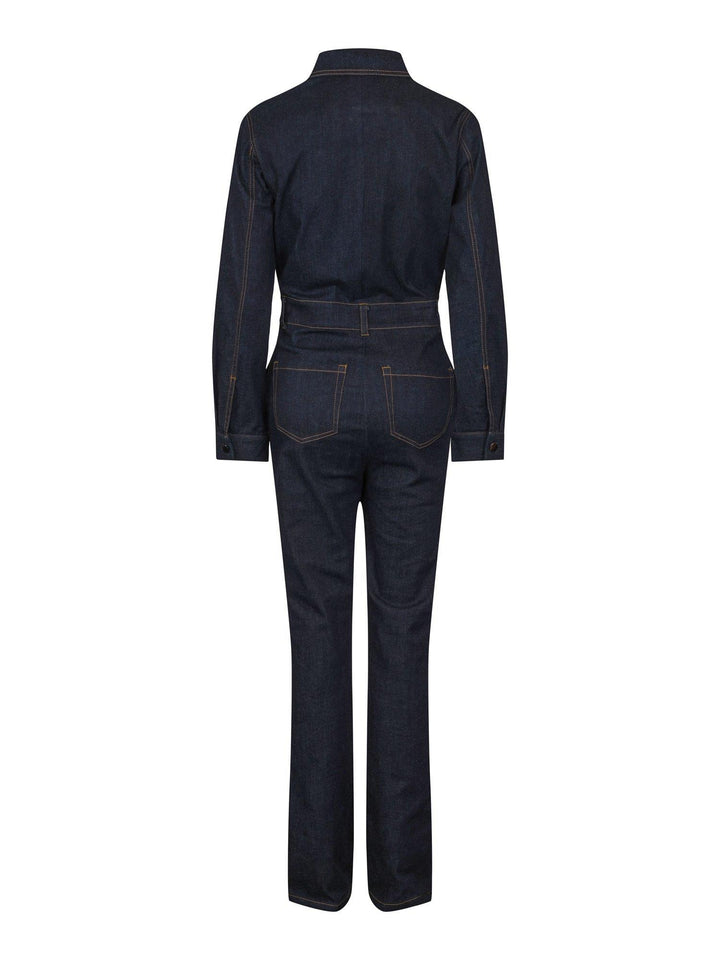 70ties Jumpsuit  Denim