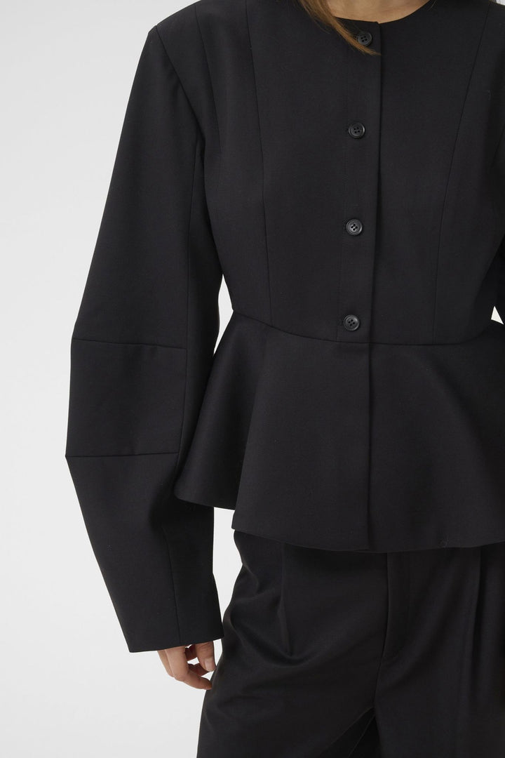 Paula Blouse  Black