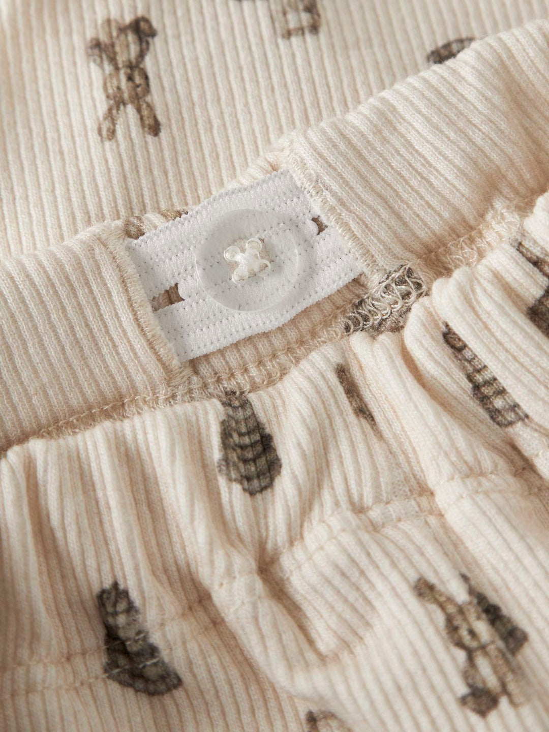 Gavo Loose Pant Offwhite