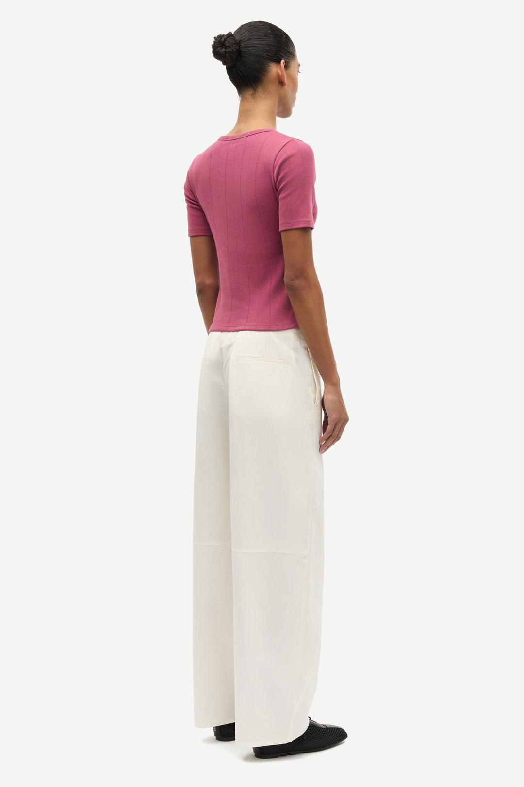 Sajuni Ss Cardigan 15901  Dry Rose