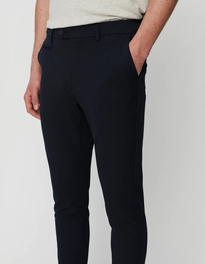 Como Suit Pants  Navy