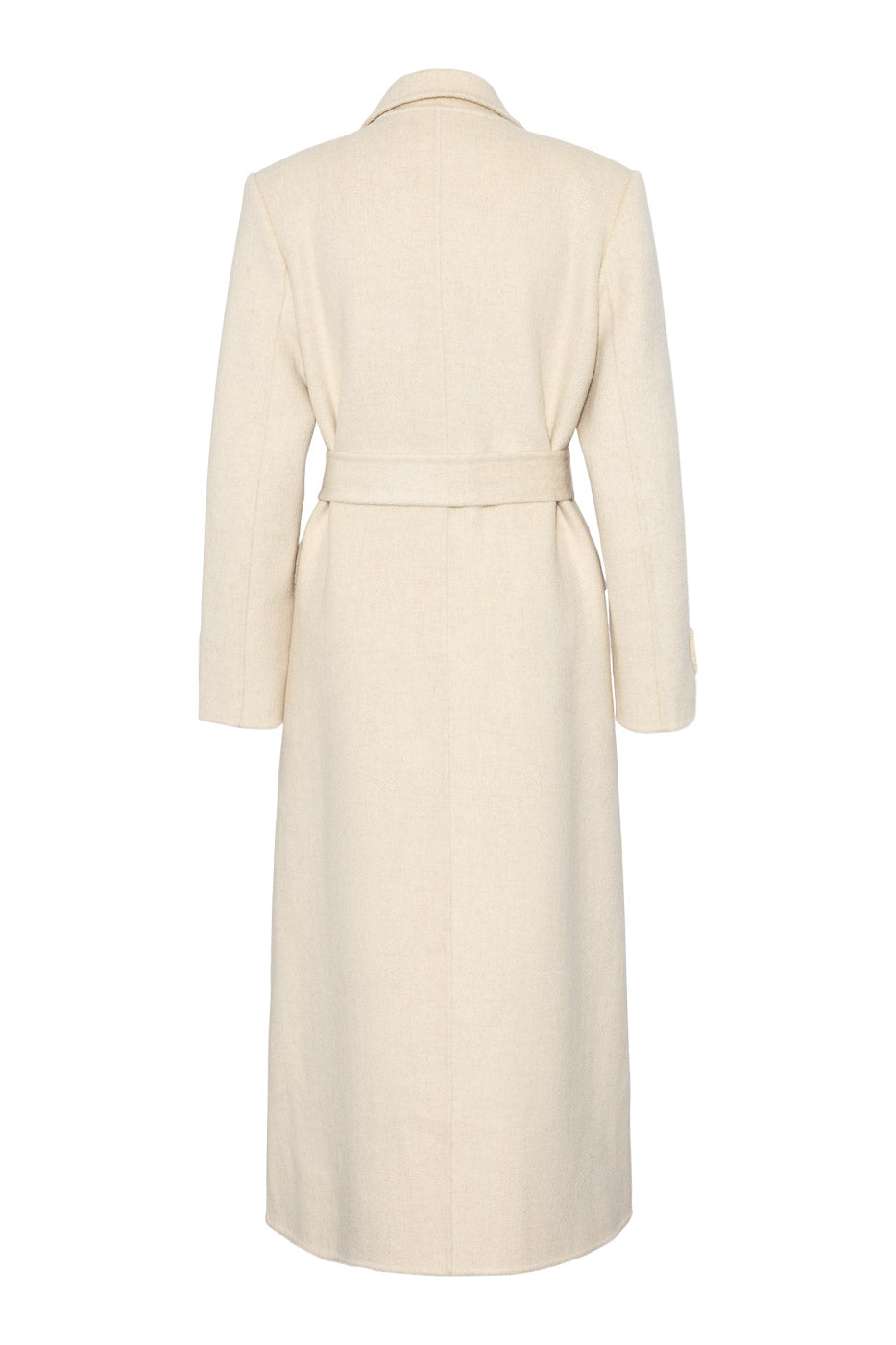 Amelia Coat  Cream