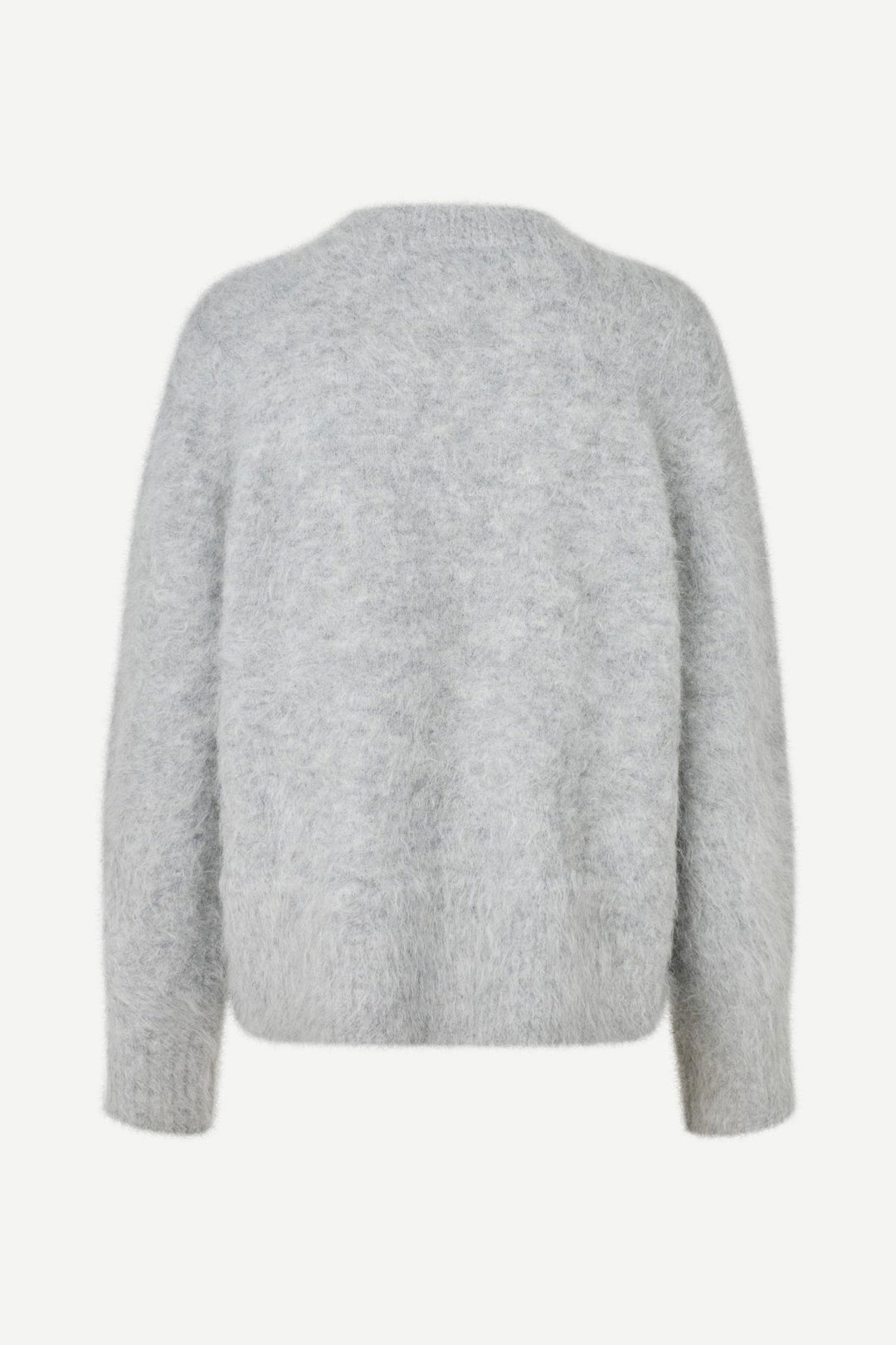 Salo V-Neck 16165  Grey Mel.