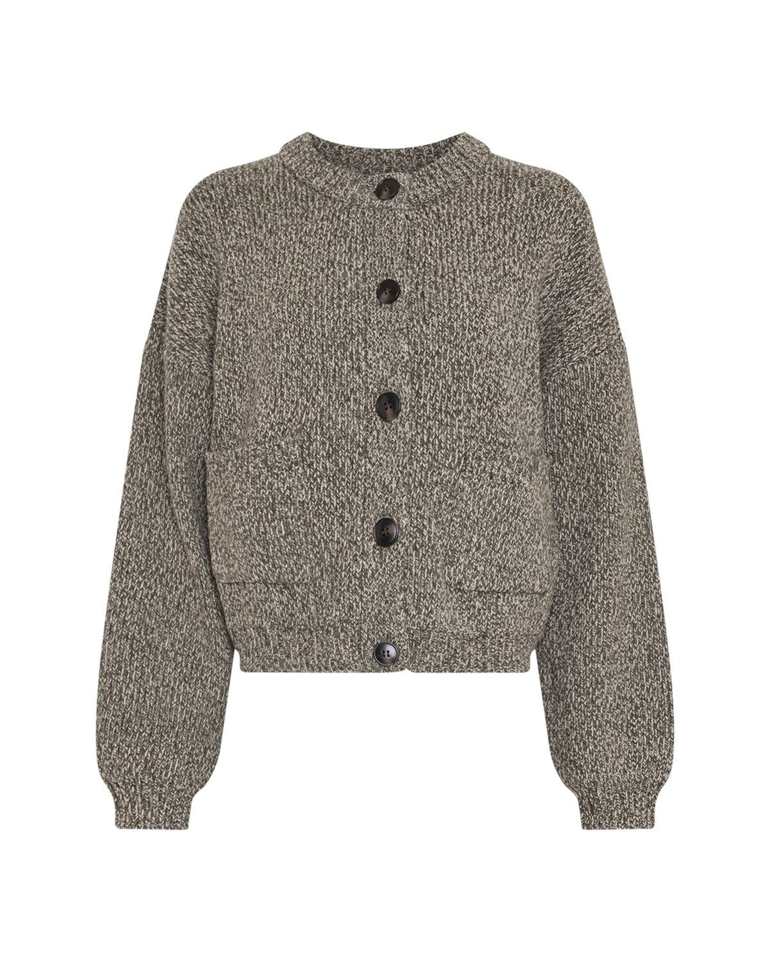 Mschtrinity Lissi Cardigan  Green