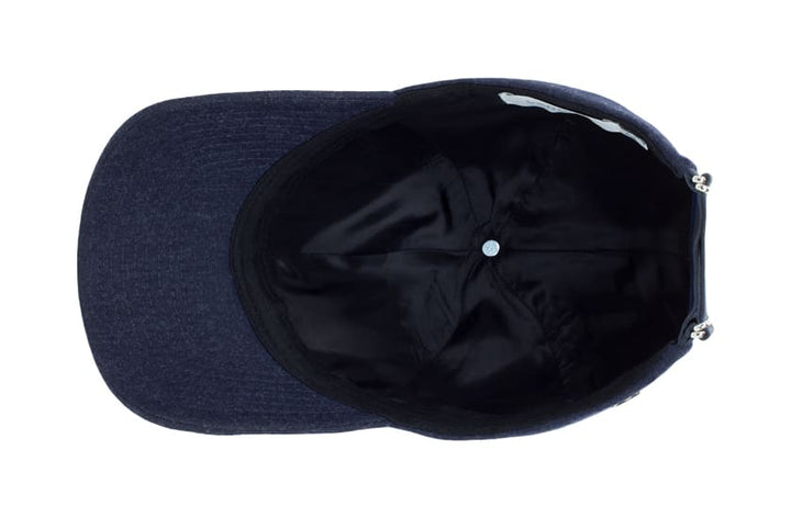 LEGACY STRUCTURED WOOL  Dark Navy