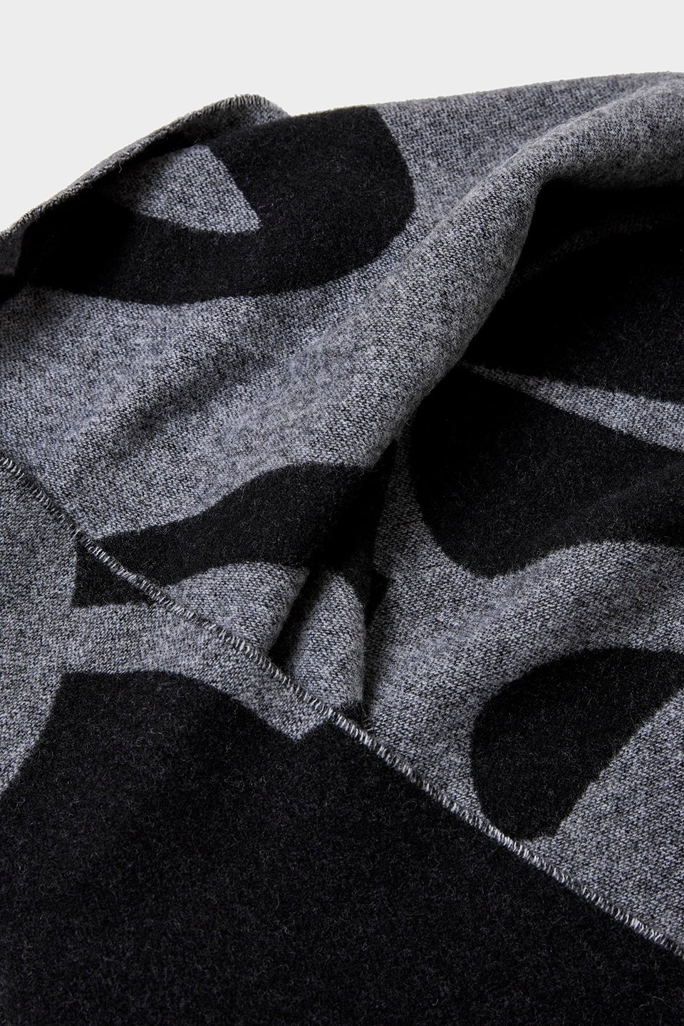Lala Scarf 4  Black