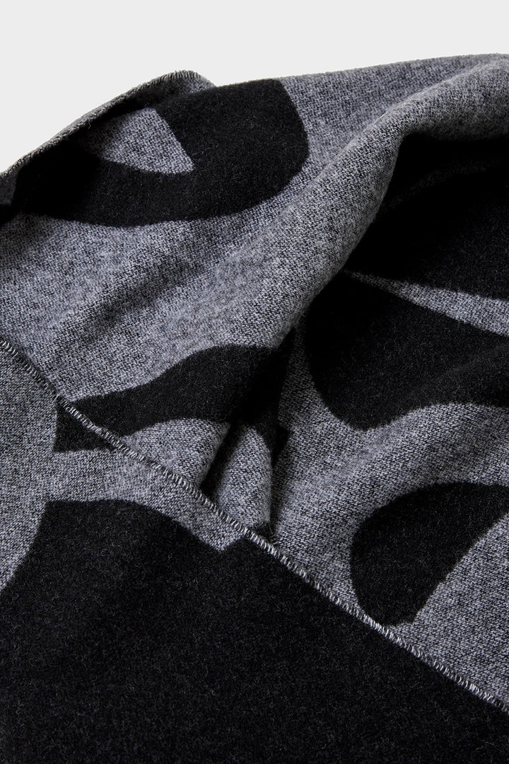 Lala Scarf 4  Black