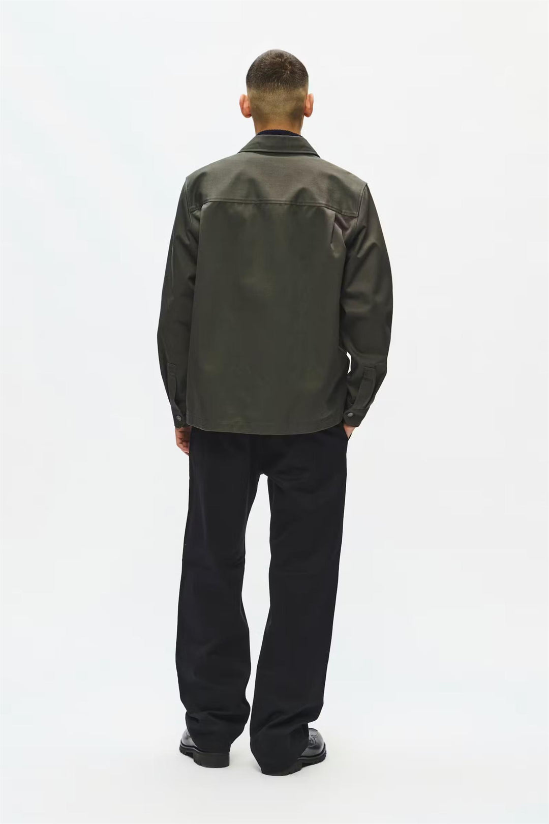 WWCLAY OVERSHIRT  Deep Depths