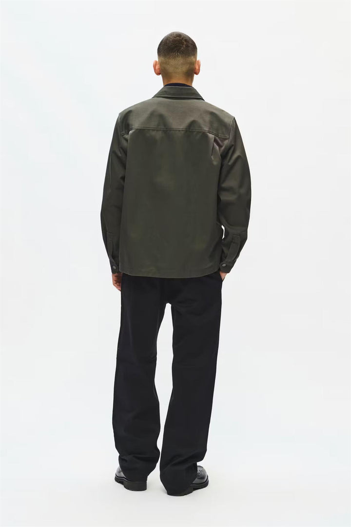 WWCLAY OVERSHIRT  Deep Depths