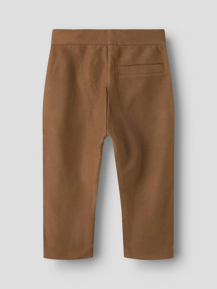 kaleo Pant Lysebrun