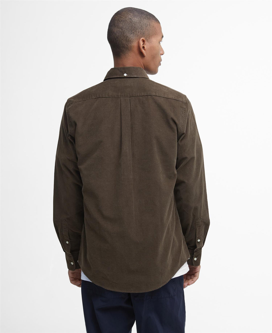 Barbour Ramsey TF  Brown