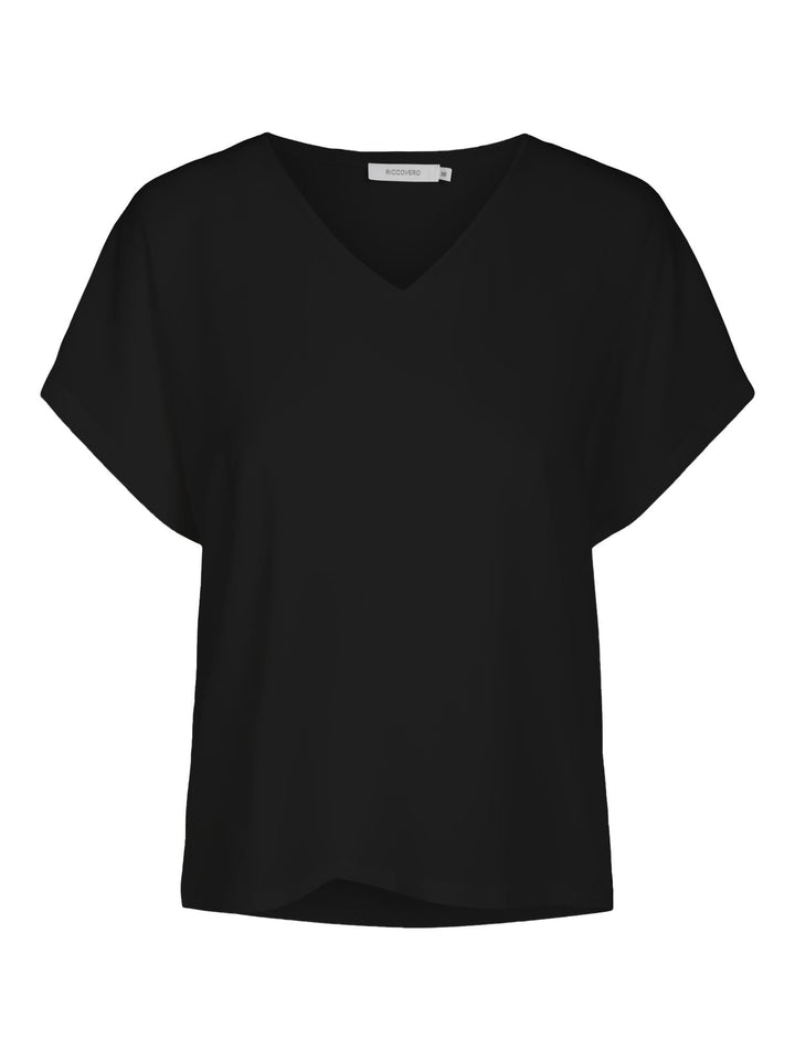 Ivy Tee Shirt  Black