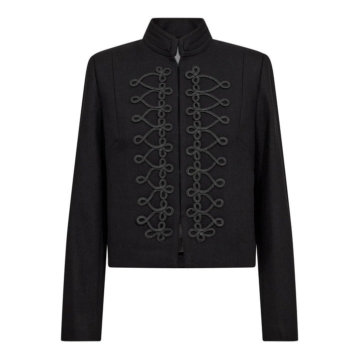 RexiaCC Jacket Black