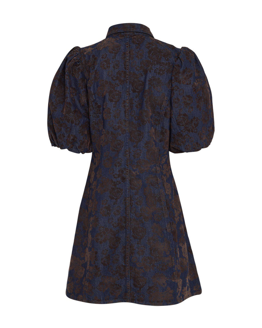 Mschalexa 2/4 Dress Aop Multicolor