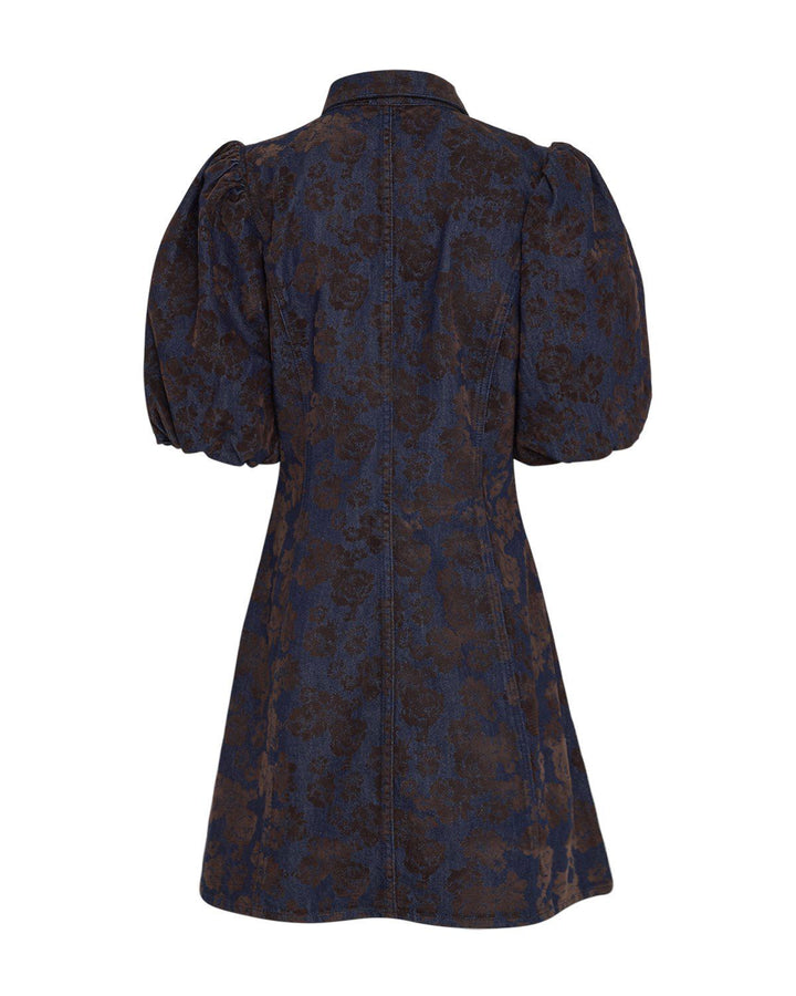 Mschalexa 2/4 Dress Aop Multicolor
