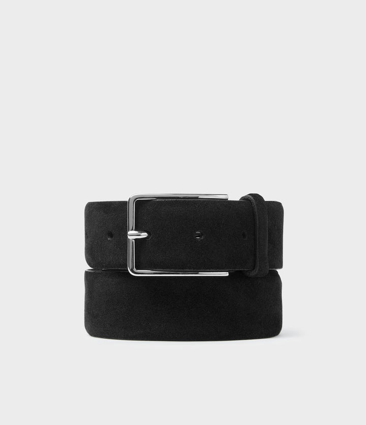 BOS SUEDE  Black