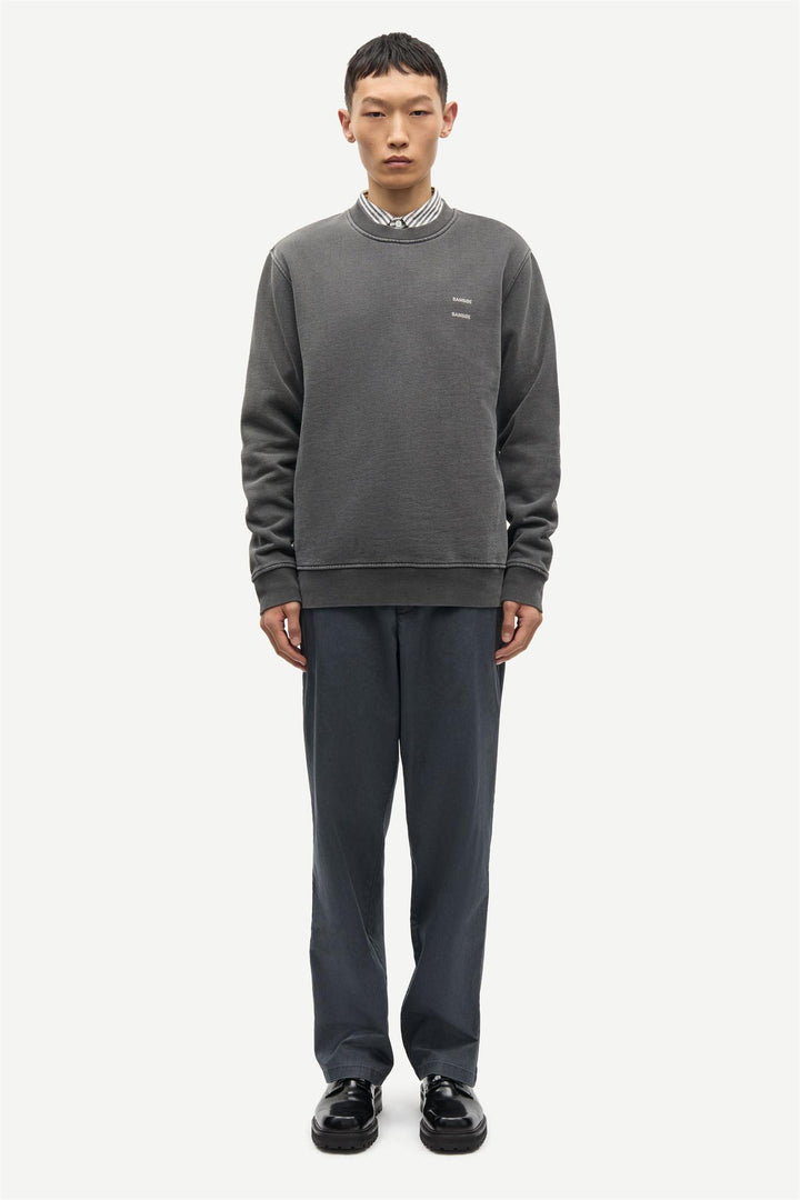 Sajoel Sweatshirt 14485  Black