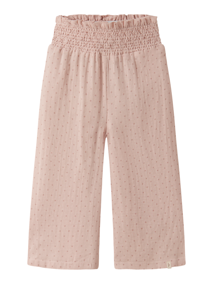 Dembe Wide Pant  Lyserosa