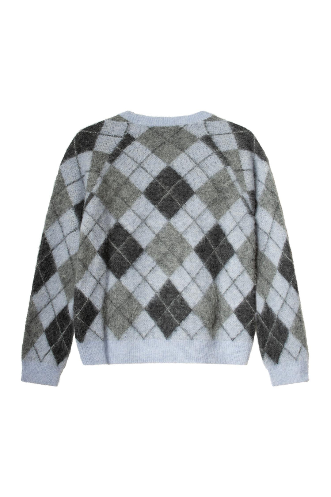 FIONA Argyle  Ice Blue/Grey