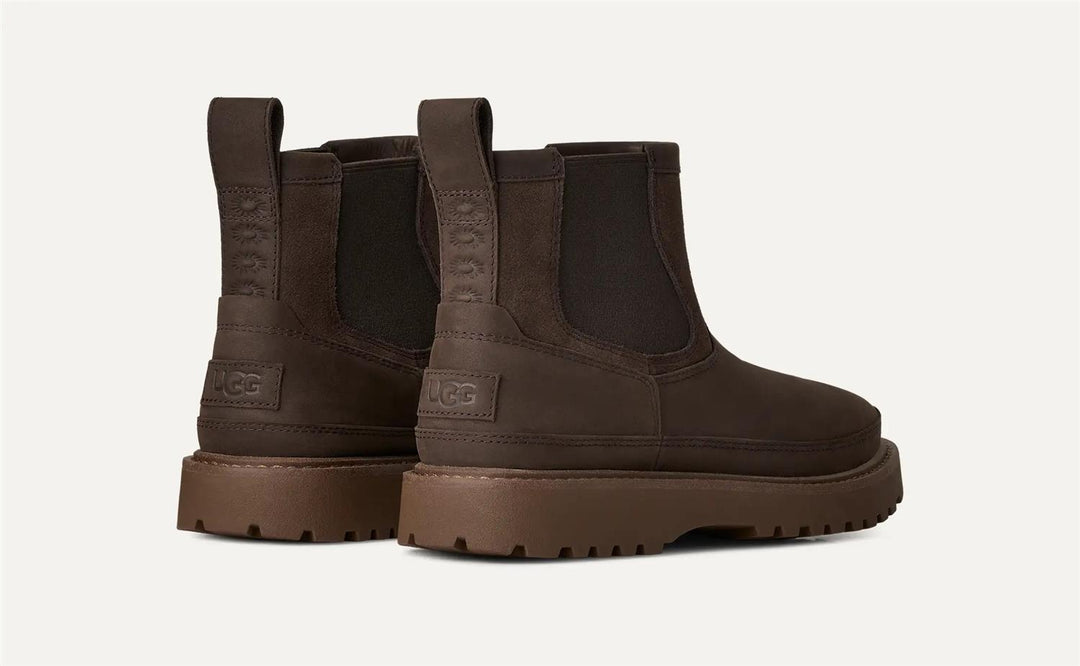 UGG M BIRCH CHELSEA Dusted Cocoa