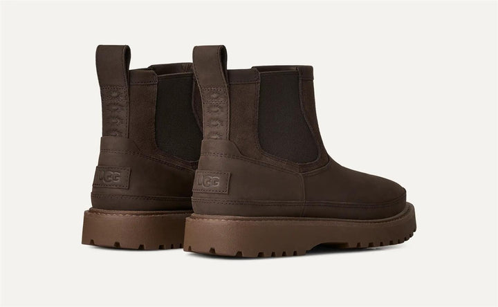 UGG M BIRCH CHELSEA Dusted Cocoa