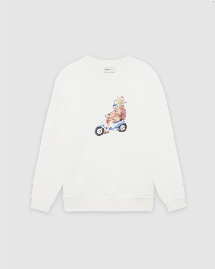 Le Sweatshirt Golfeur  Off White