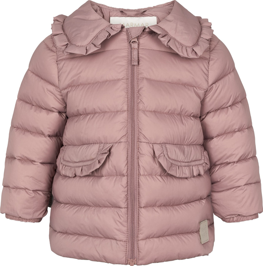Octavia Jacket  Mauve