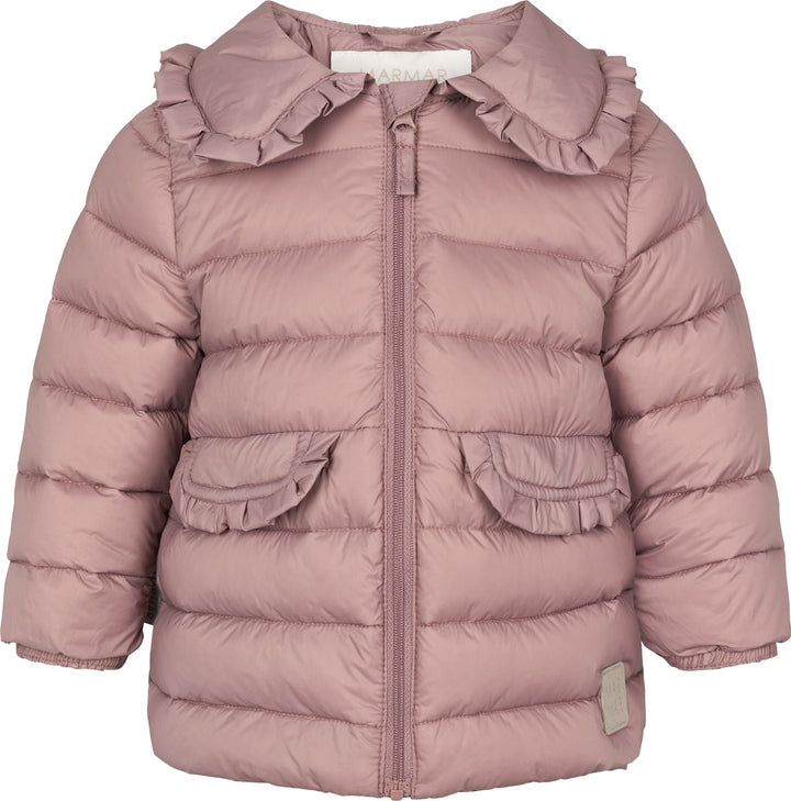 Octavia Jacket  Mauve
