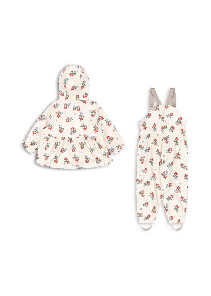 RAINY PALME SET GIRL  Marmelatta