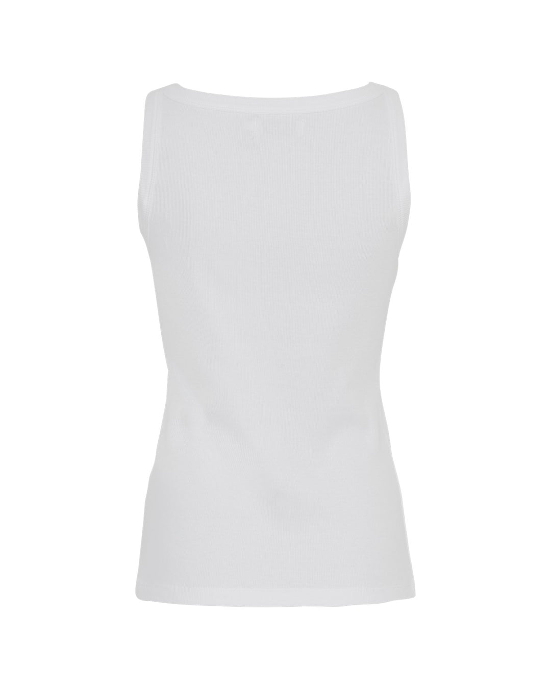 Rasmia SL Top  Bright White