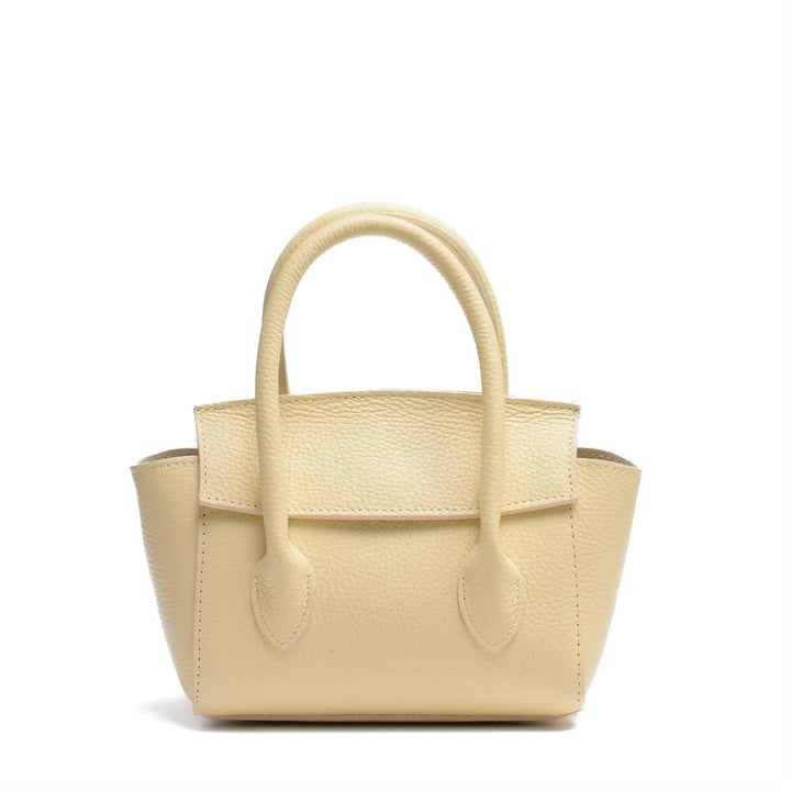 BARI  Pastel Yellow