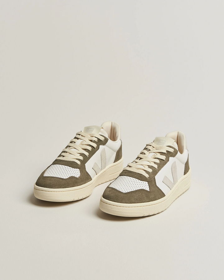 V-82 White_Natural_Kaki  White Natural