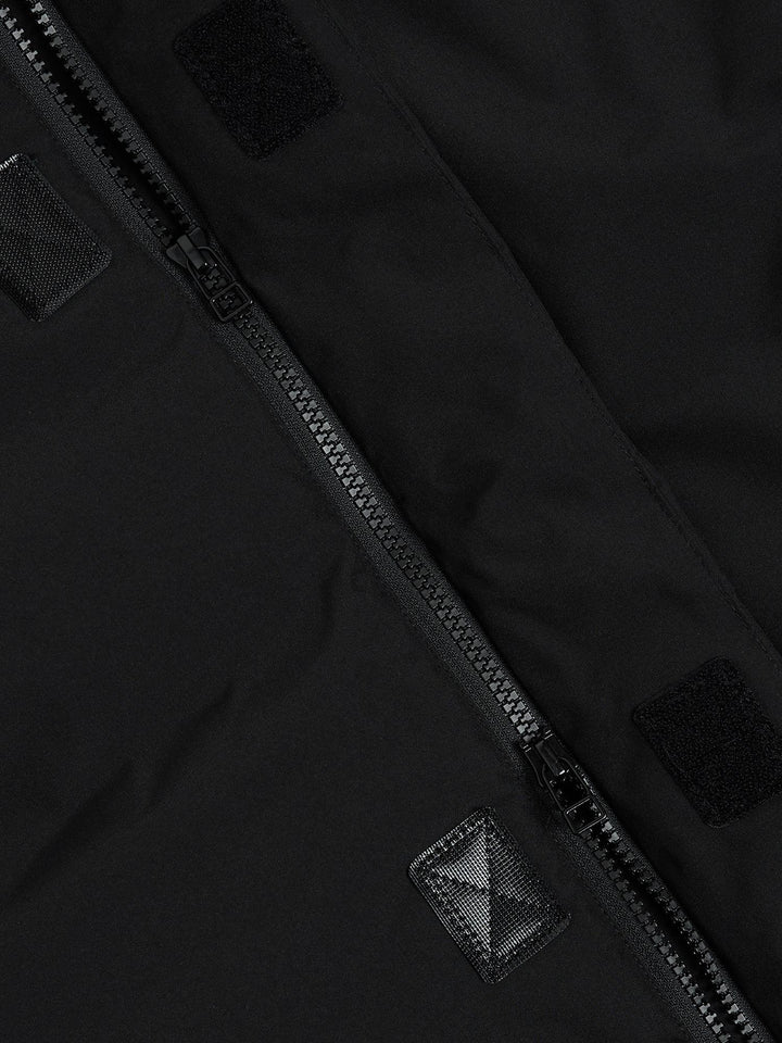 Lom Lt Down Jacket  Black