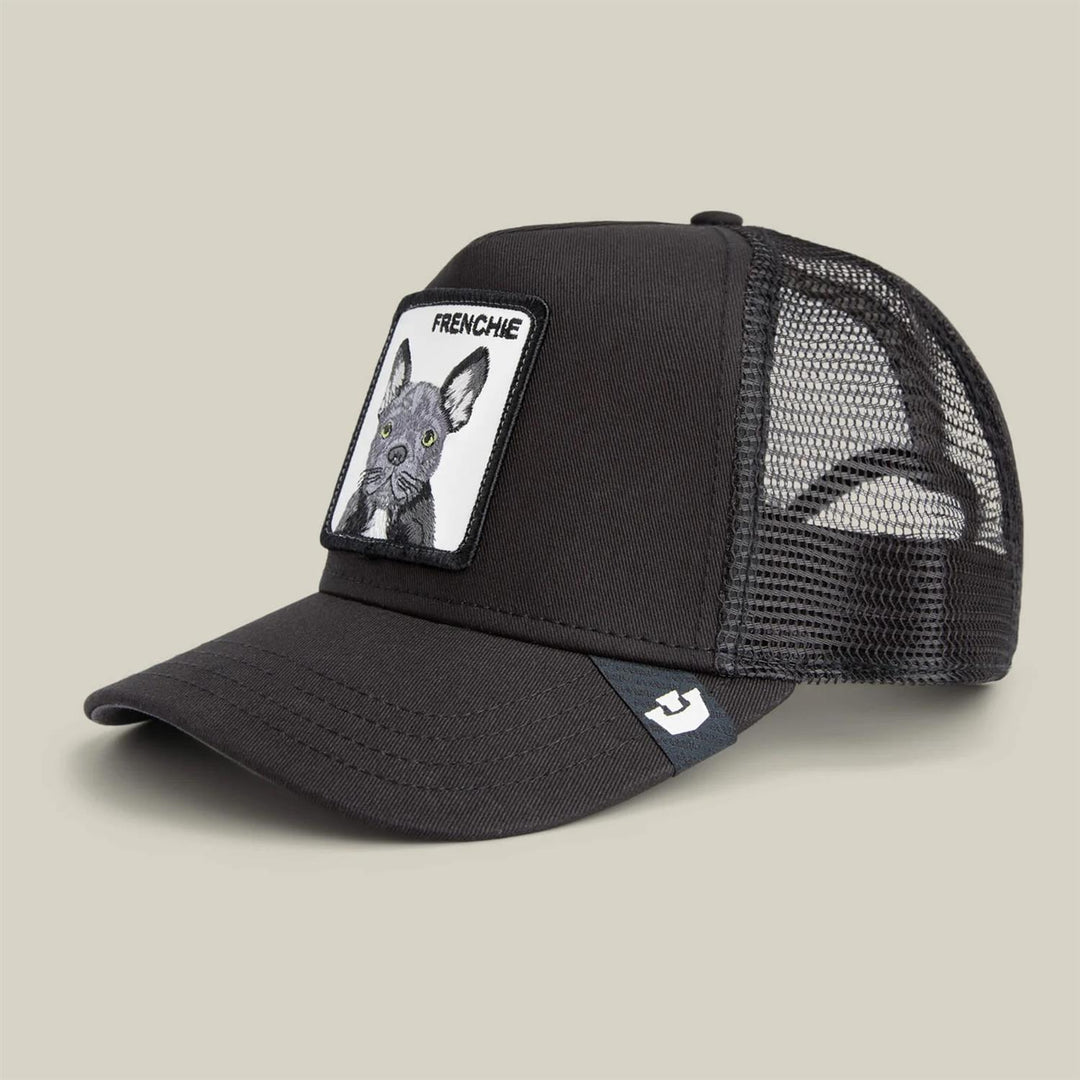 Frenchie Trucker -Void  Black