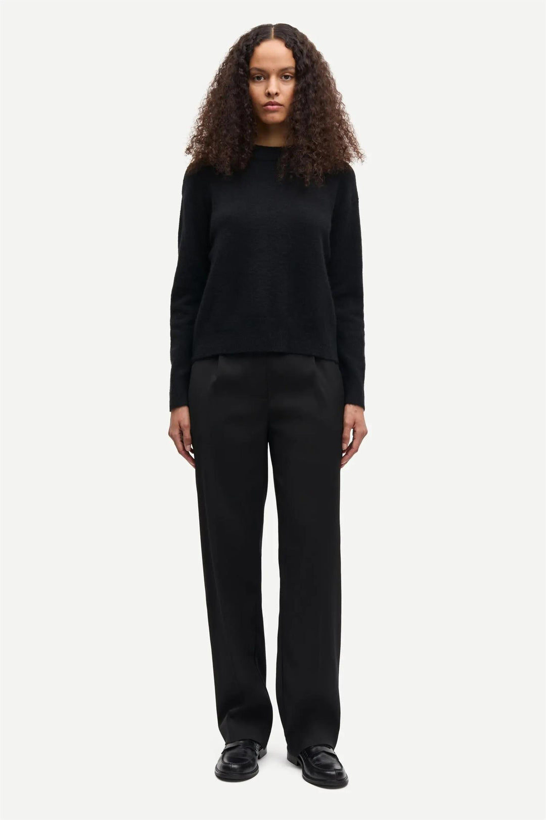 Anour o-n 7355  Black