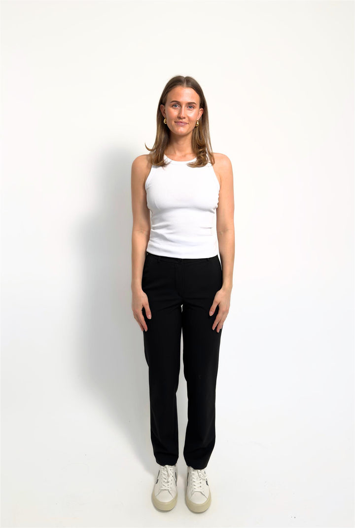 DaphneFV 285 ANKLE  Black