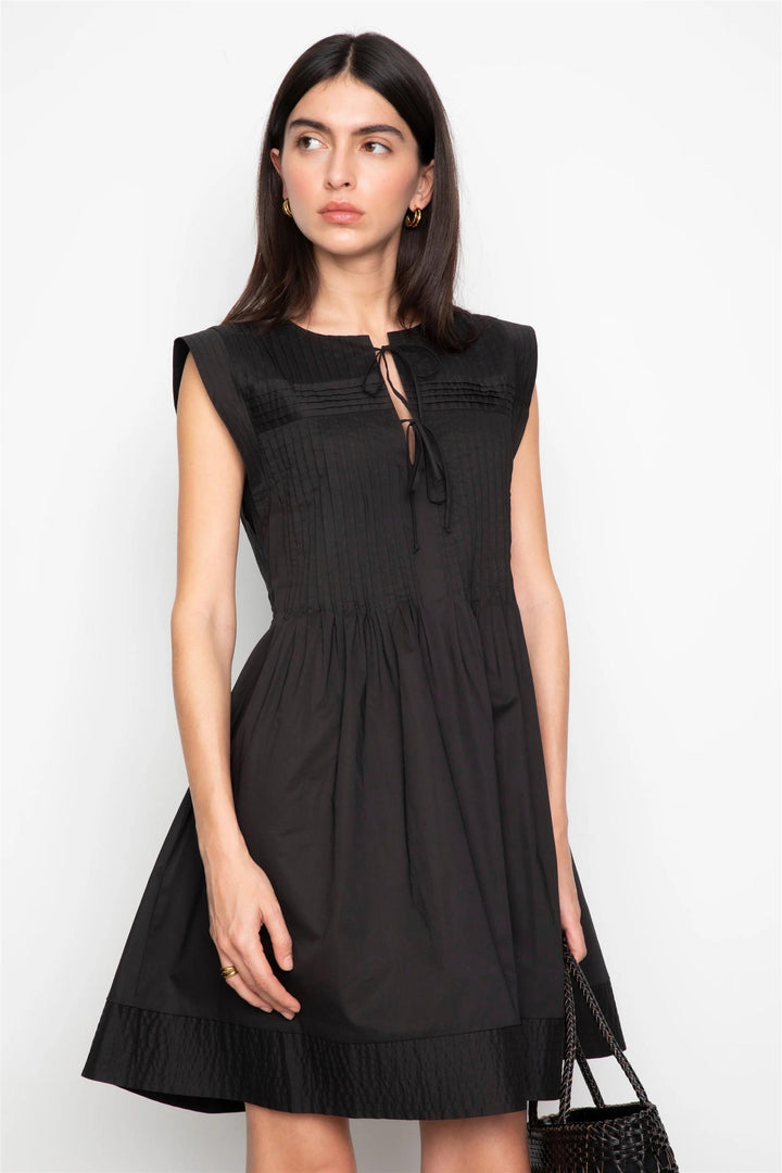 Mira Dress  Black