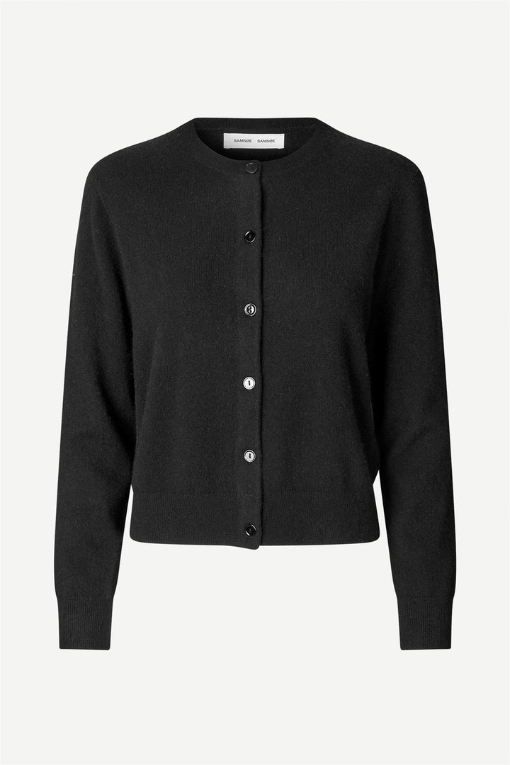 Saboston Cardigan 6304  Black