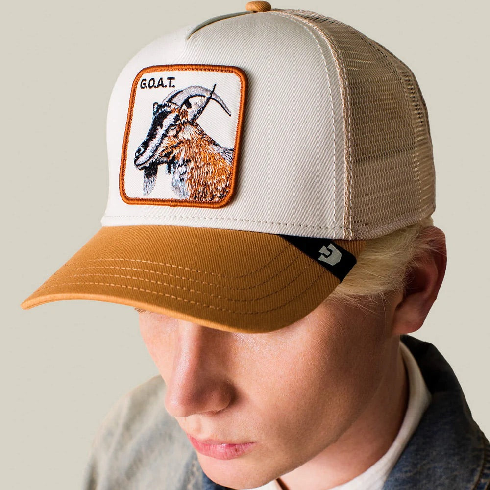 Goat Trucker  Chalk